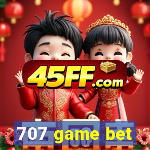 707 game bet